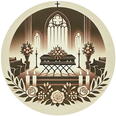 Trauerfotografie Rastatt Baden-Baden. Fotografische Dokumentation von Dekoration, Blumenschmuck, Sarg und Urne.