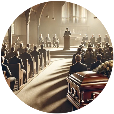 Trauerfotografie Rastatt Baden-Baden. Fotografische Begleitung der Trauerfeier und Treuerreden.